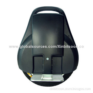 Portable Electric Scooter, 120KG Load, 2 Wheel Air Wheel Bicycle